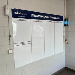 Non Magnetic Printed Whiteboard
