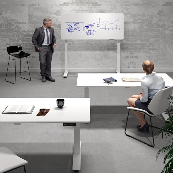 Whiteboard Desk